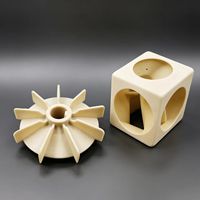 Service d'impression 3D personnalisé SLA SLS, pièces en résine nylon PA12, prototypage rapide, fabrication OEM