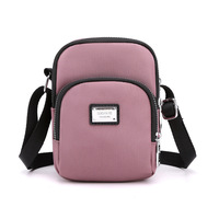 Sacs à dos en nylon pour femmes à prix de gros, sacs à bandoulière imperméables pour femmes, petits sacs à dos quotidiens pour adolescentes
