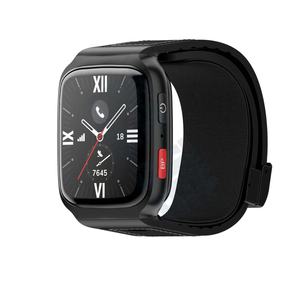 Niveau médical Fitness Tracker Senior 4G Tension Artérielle Montre Intelligente HW20 Double Puce Santé Montre Intelligente Avec Chute Vers Le Bas Alarme & SOS - Product Image 2