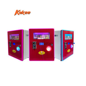 Distributore Automatico di Photocards K-Pop per Piccoli Sortimenti a Sorpresa, Distributore Automatico di Carte Regalo e Carte Pokémon - Product Image 1