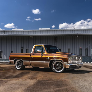 Llanta de ruedas forjadas de 19, 20, 21, 22 y 24 pulgadas para <span class=keywords><strong>SHELBY</strong></span> GTE, <span class=keywords><strong>SHELBY</strong></span>, Mach-E GT, Ford Mustang, GT500, GT40, Dodge Charger, Viper, Benz, BMW, 2017 - Product Image 3