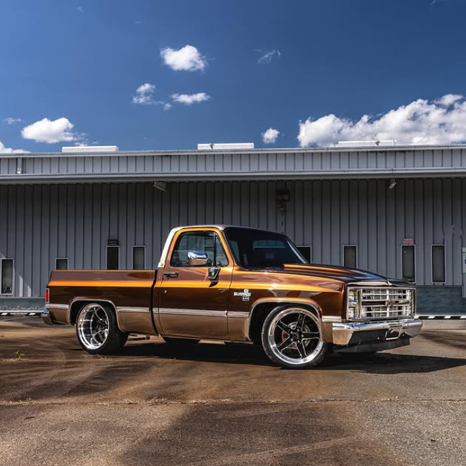 19 20 21 22 24 Inch Forged Wheels Rim for SHELBY GTE SHELBY F-150 Mach ...