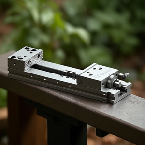 Ttake Modular Vise With Fixed Jaws 150mm Capacity Bench Mount - Product Image 3