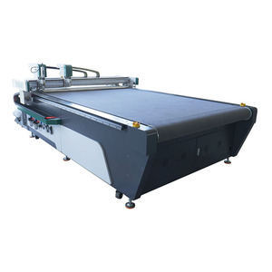 Dr. bang Composite kỹ thuật số Cutter CNC dao động dao cắt máy sợi carbon prepreg sợi thủy tinh kỹ thuật số Cutter - Product Image 3