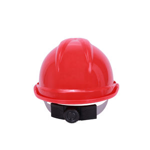 <span class=keywords><strong>Casque</strong></span> de sécurité respirant en forme de V EN397 Certifié Construction ABS réglable <span class=keywords><strong>Casquette</strong></span> de travail anti-impact pour adultes - Product Image 6