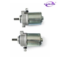 Practical Starter Motor Assembly for Yamaha Taurus 5D9 Motorcycle Engine Starting System Component