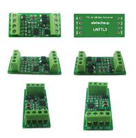 LIN 2,1/SAE J2602 Transceptor Módulo de bus LIN Controlador de protocolo maestro-esclavo 20KBD UART TTL232 RS485 K-line Can Analizador de datos