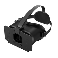 Lunettes portables pour lentille oculaire pour Nintendo Switch 2/Switch2 VR Accessoires de console de jeu Lunettes 3D à distance d'élève réglable