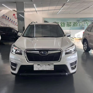 <span class=keywords><strong>Subaru</strong></span> <span class=keywords><strong>Forester</strong></span> 2.0i Luxury Edition EyeSight SUV 4L 71000km Bianco Usato Euro VI Emissioni Guida a Sinistra 5 Posti Anno 2020 - Product Image 1