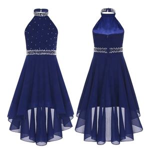 Robes de fête de luxe pour filles de 6 à 14 ans, pour mariage, banquet, bal de promo, cérémonie de remise des diplômes, robe de princesse pour enfants - Product Image 2