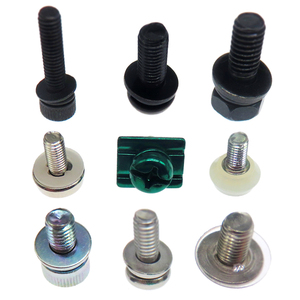 Pan Head Sems Máy Kết Hợp Vít Với Máy Giặt Phẳng Sems Vít - Product Image 5