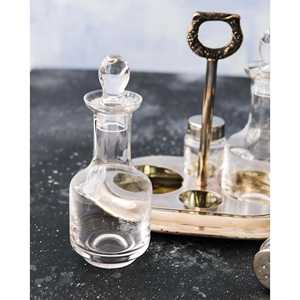 Juego de Cristalería Elegante con Cajones de Aleación y Cristal - Product Image 5