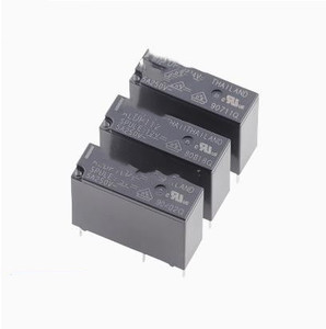 30224 24V Relé de potencia 6A SPDT(28x5x15)mm THT Electromecánico 30212 12V - Product Image 4