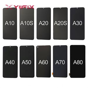Écran LCD Yiifix pour Samsung Noir High-TT Guangzhou 10 pièces EMS FEDEX UPS DHL Garantie Réparation d'écrans LCD cassés Directement de l'usine - Product Image 1