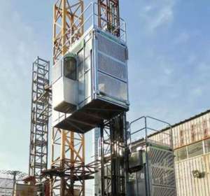 TOP MERK Hoogwaardige SC200JHS1 Bouwlift voor gevel- en liftschachtconstructie te koop - Product Image 4