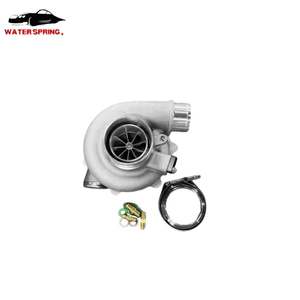 赛车G25-660涡轮增压器，带<span class=keywords><strong>2</strong></span> v带涡轮壳体双滚珠轴承 - Product Image 1