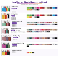 Sac de shopping en non-tissé pliable, laminé, réutilisable, écologique, personnalisé, en gros, avec logo imprimé