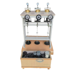 Mitteldruck-Triaxial-Testgerät zur Bodenverdichtung zum Herstellerpreis - Product Image 3