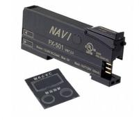 Nouveau capteur de fibre numérique original FX-501-C2, amplificateur de fibre optique