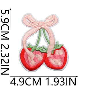 Demir İşlemeli Pembe Plaj Stili Deniz Yıldızı Yunus Yamaları Keçe Şapka Çanta Süsleri Merhaba Deniz Evi Bot Aksesuarları PVC Kaplama - Product Image 3