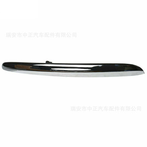 มือจับฝาท้ายขนาดเล็ก สีดำ ABS 51132753603 สำหรับเปลี่ยนซ่อม - Product Image 5