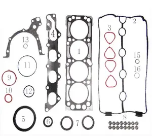 F14D3 Full Gasket Set 93740012 For AVEO