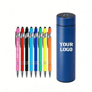 Fabricante de Bolígrafos, Venta al por Mayor, Promocionales, de Alta Calidad, de Lujo, con Logotipo Personalizado, Bolígrafo Metálico Corporativo - Product Image 1