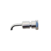 Pour TOYOTA DYNA 14B 15B 15708-56010 Buse à huile Pièces de camion