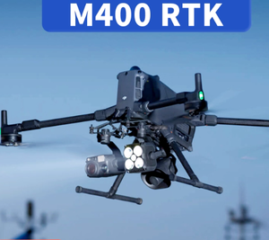400 / M350 RTK/M400 RTK Industrial <b>Drone</b> for Aerial Surveying, Thermal Imaging and Inspection - Product Image 6