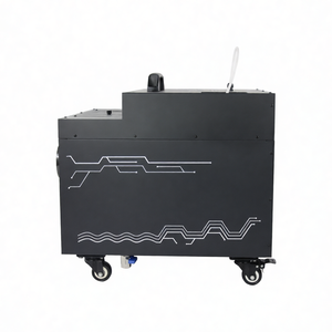 Máquina de Humo <span class=keywords><strong>Vshow</strong></span> G3000 de 3000W con Control Remoto DMX, Efecto de Niebla para Bodas, Discotecas y Escenarios - Product Image 4