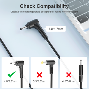 Adaptateur secteur pour ordinateur portable 65W 20V 3.25A DC 4.0*1.7mm avec prise EU US UK pour <span class=keywords><strong>Lenovo</strong></span> 65W <span class=keywords><strong>Chargeur</strong></span> pour ordinateur portable - Product Image 3