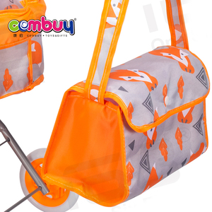 Xe đẩy đồ chơi trẻ em, xe đẩy búp bê, có mái che nắng - Product Image 5