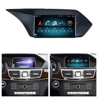 Autoradio Android Lecteur DVD Multimédia pour Mercedes Benz Classe E W207 W212 2010-2015 Car Auto GPS Navigator Bluetooth Carplay