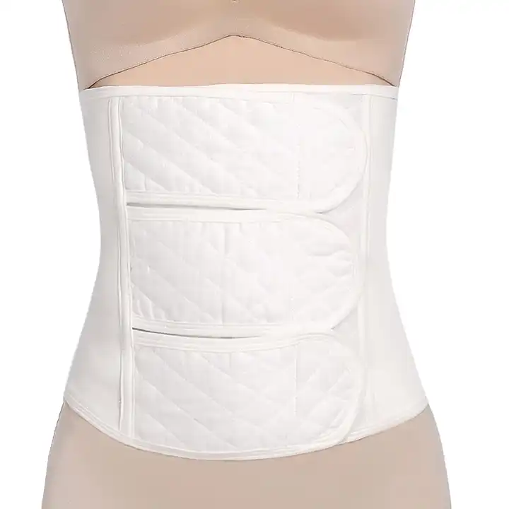 c-section recovery belt back support brace