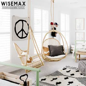 WISEMAX мебель для дома и улицы, подвесное кресло-качели, патио, балкон, гостиная, корзина, садовые качели