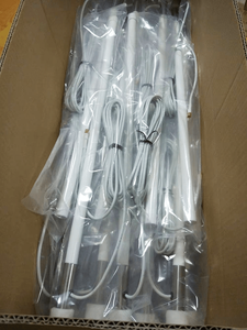 Antennes Wifi 802.11n 2.4-2.5GHz 4G 698-2700MHz Wimax 3500MHz Gnss Gps Antennes marines en fibre de verre - Product Image 4