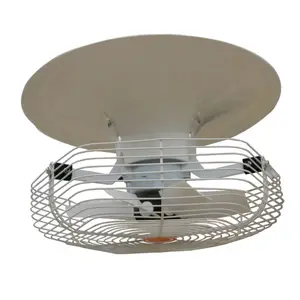 poultry chicken farm cow house Greenhouse hanging type axial airflow vertical circulation fan