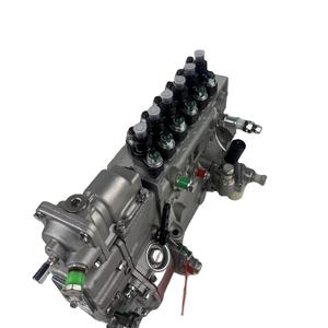 مضخة حقن وقود ديزل جديدة تمامًا 1001150001 6PH123 مع ضمان لمدة <span class=keywords><strong>3</strong></span> أشهر لصيانة السيارات - Product Image 5