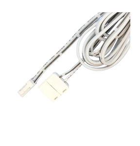 5050 3528 2芯纯铜LED软灯条快速连接线RGB无焊扣连接器线束 - Product Image 2