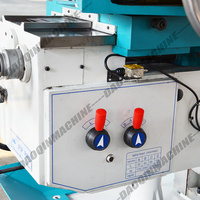 UM1460 Universelle Fräsmaschine Manuell Horizontal Vertikal Mittelschwere Multifunktionale Fräsmaschine ISO50/ISO40 Spindelkonus 220V/380V