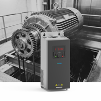 Variador de Frecuencia EC670 Trifásico 380V 22kW, Inversor de Frecuencia Variable (VFD/VSD) para Elevadores