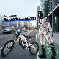 Nouvelle Moto Tout-Terrain Électrique Surron 3C Light Bee X 10kW Originale 2026
