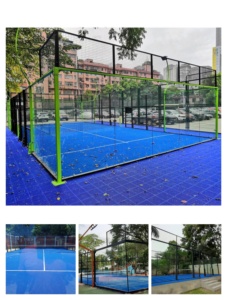 Campo da <span class=keywords><strong>Padel</strong></span> Panoramico - Product Image 4