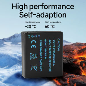 Оптовая продажа, Аккумулятор для камеры <span class=keywords><strong>DMW</strong></span>-BLE9 <span class=keywords><strong>DMW</strong></span>-<span class=keywords><strong>BLG10</strong></span> BLE9 <span class=keywords><strong>BLG10</strong></span> для Lumix DMC GF6 GX7 GF3 GF5 ZS100 - Product Image 5