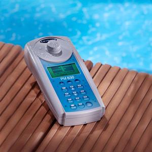 Analizador de Calidad del Agua Multiparamétrico Lovibond PM630, Detección de Conductividad, Temperatura, DQO y Turbidez (Contáctenos para más información) - Product Image 2
