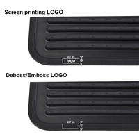 Tapis de protection de table en silicone classique de grande taille avec logo personnalisable pour plaques de cuisson à induction séchage de cuisine à usage alimentaire