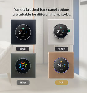 Calentador de caldera de Gas, termostato de habitación para calefacción de suelo, termostato Digital inteligente para el hogar - Product Image 3