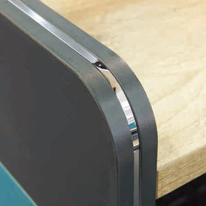 Meja Kantor Modular Portabel untuk Call Center, Workstation Pribadi <span class=keywords><strong>2</strong></span> Orang, Meja Komputer untuk Staf Kantor, Promo Panas - Product Image 5