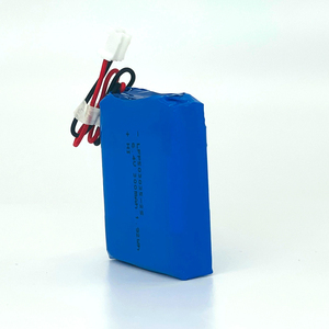 Batterie au lithium-fer-phosphate prismatique personnalisée 3,2V 6,4V 300mAh LifePO4 - Product Image 5