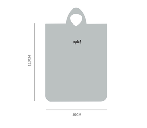 <span class=keywords><strong>Surf</strong></span> Poncho Serviette À Langer À Séchage Rapide À Capuche Robe Microfibre Couverture De Plage Serviette De Bain Serviette De Bain Combinaison Impression 10 pour Adultes - Product Image 6